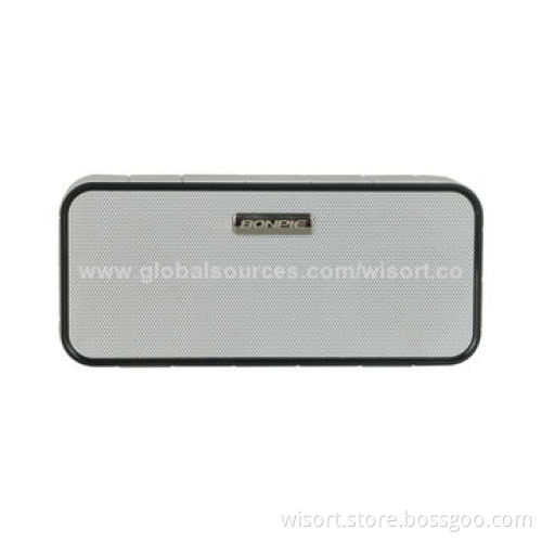 Portable Wireless Bluetooth Speaker with 10 Hours Battery and Built-in Speakerphone/2014 New Release